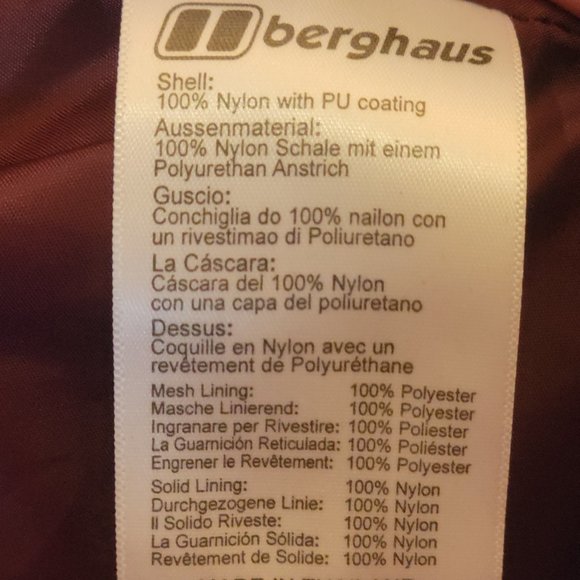 Berghaus Women's Utility Jacket - Purple - Picture 16 of 16